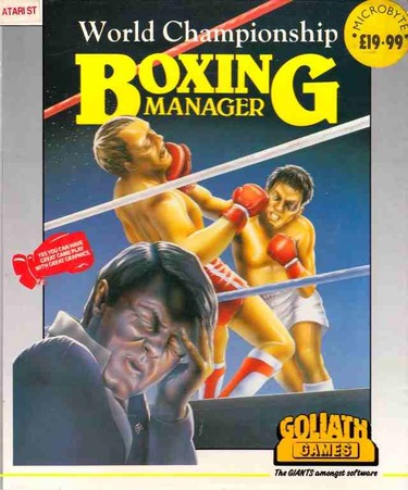 World Championship Boxing Manager (Europe) (Disk 2)